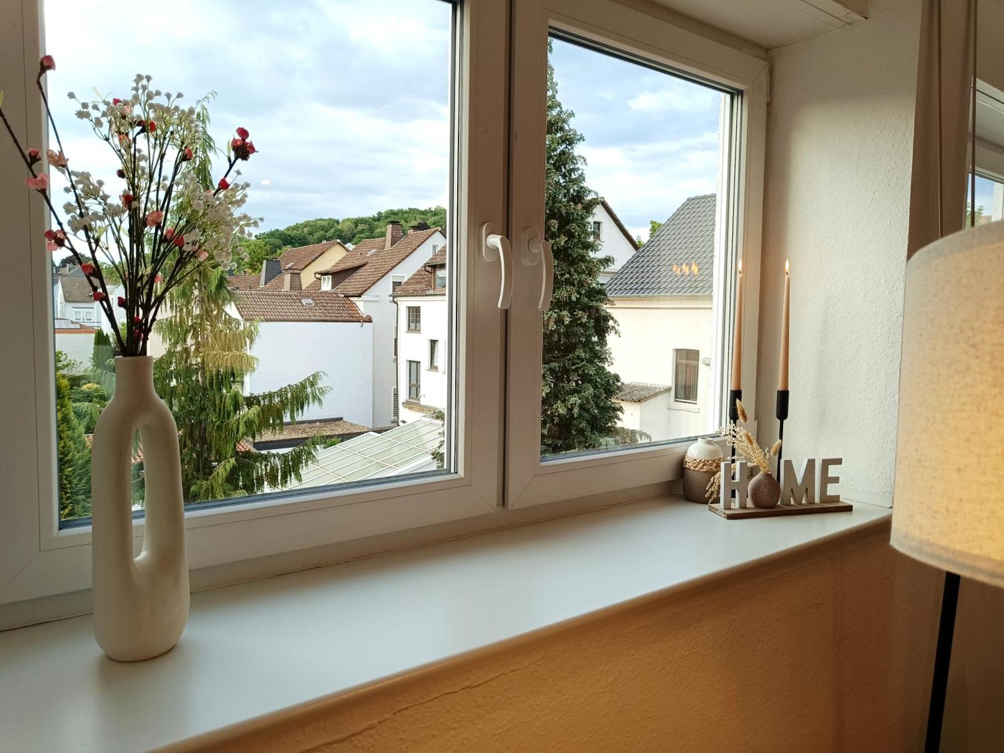 Ruhrheimat Ferienwohnung Am Ruhrtalradweg In Arnsberg Exterior foto